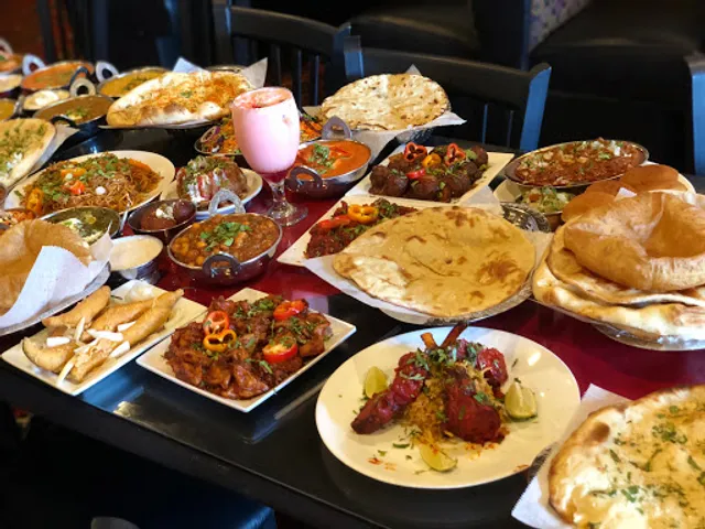 Taj Indian Restaurant