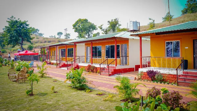 Shivshrushti Agro Tourism & River Camp Tapola