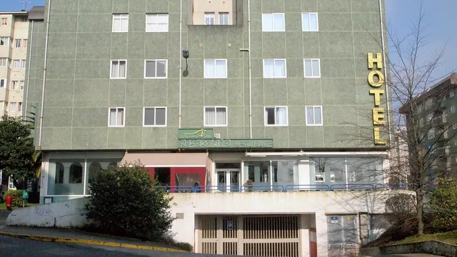 Hotel A Barquiña