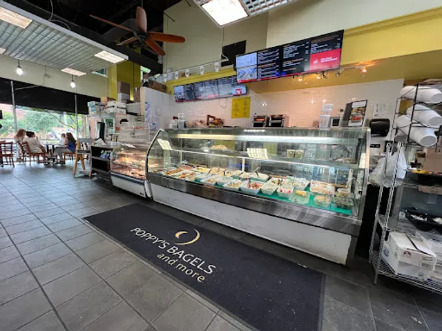 Poppy's Bagels & More
