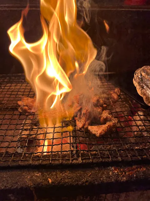 自由奔放 炭焼き部