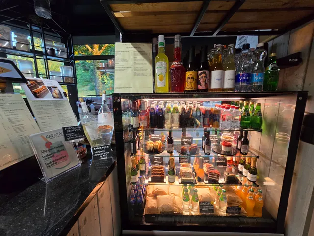 KAVA TAU (Subaciaus apzvalgos aikstele)