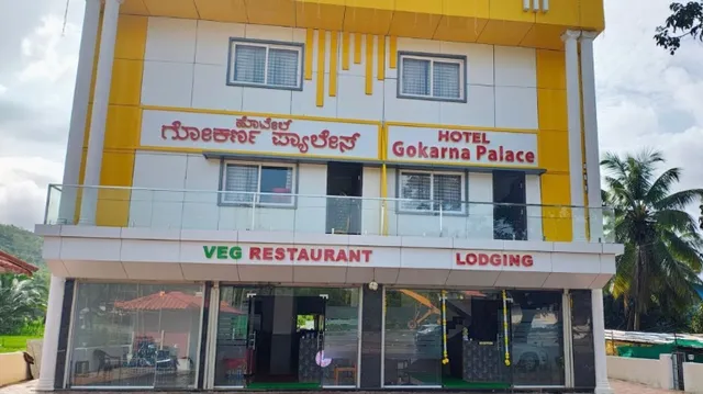 Hotel Gokarna Palace