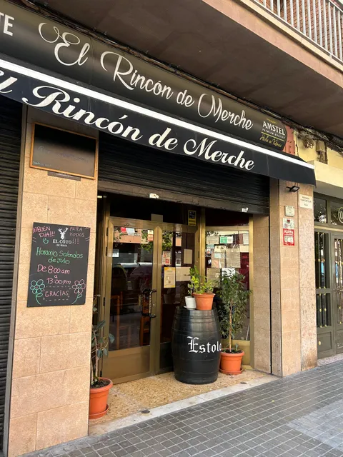 Bar restaurante El Rincón de Merche