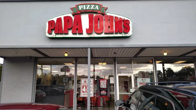 Papa Johns Pizza