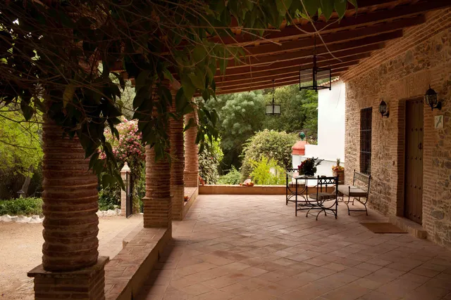 Paraíso del Huéznar