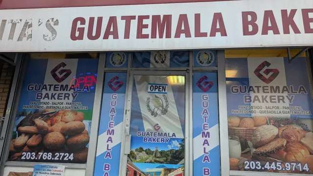 Guatemala Bakery