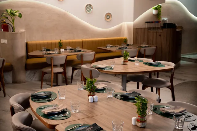 Atrangi - The Modern Indian Kitchen