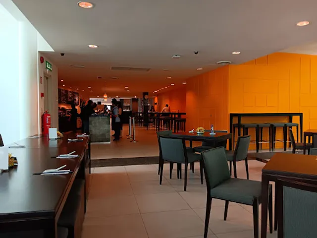 The Café at Royal Selangor Visitor Centre