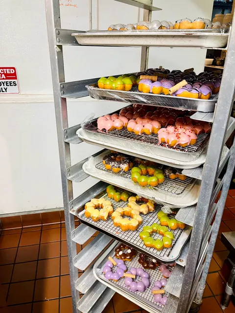 Miss Mochi Donuts