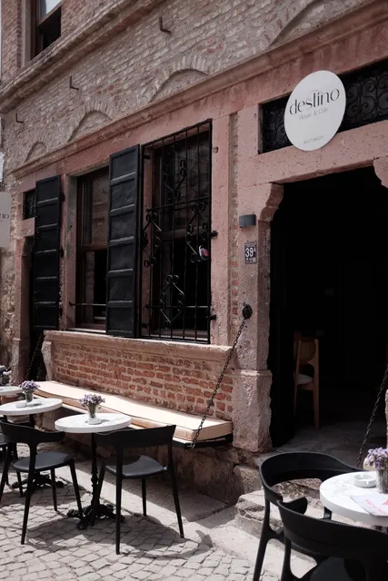 Destino Pansiyon & cafe