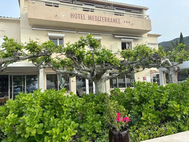 Hôtel Méditerranée