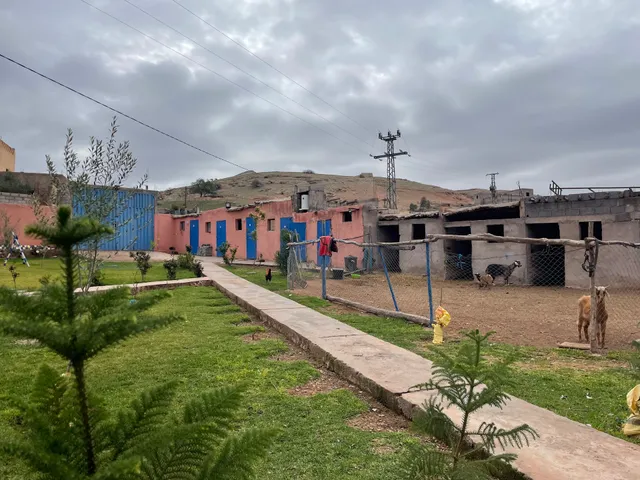 Maison d'hôtes Ait Mouli