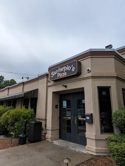 Santarpio's Pizza