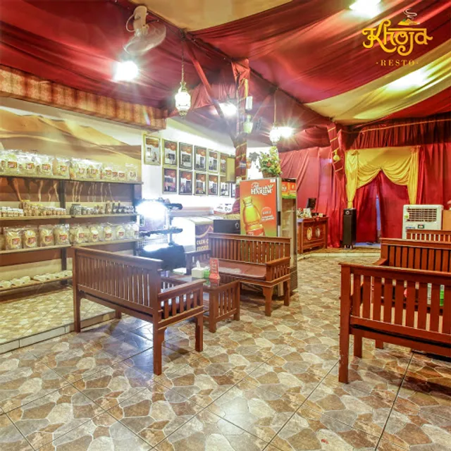 Nasi Kebuli Biryani Mandhi Resto Khoja