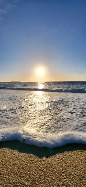 Address Full Moon - Inn on the Beach Frame