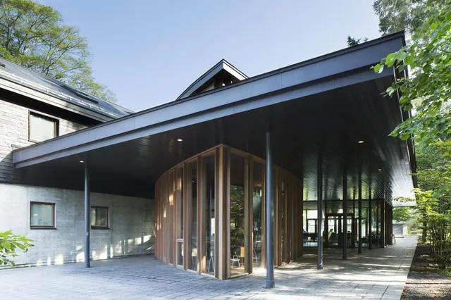 Hoshino Resorts Karuizawa Hotel Bleston Court