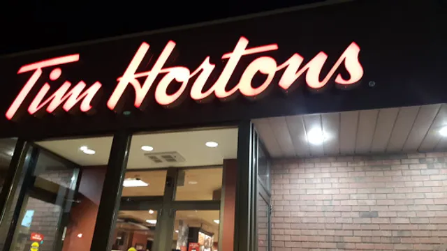Tim Hortons