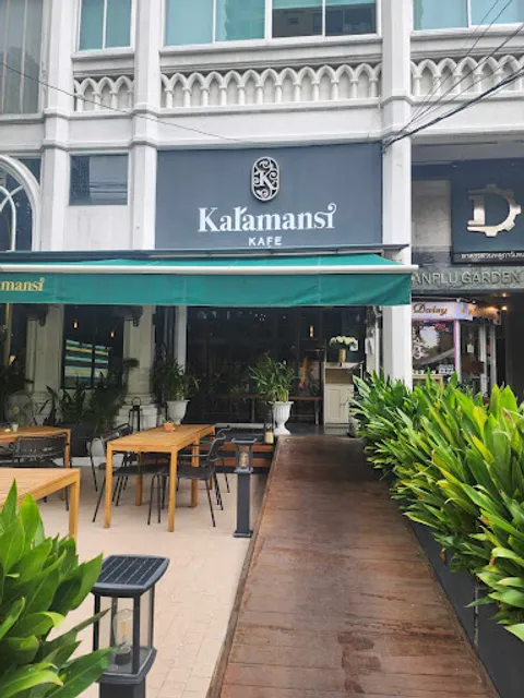 Kalamansi kafe