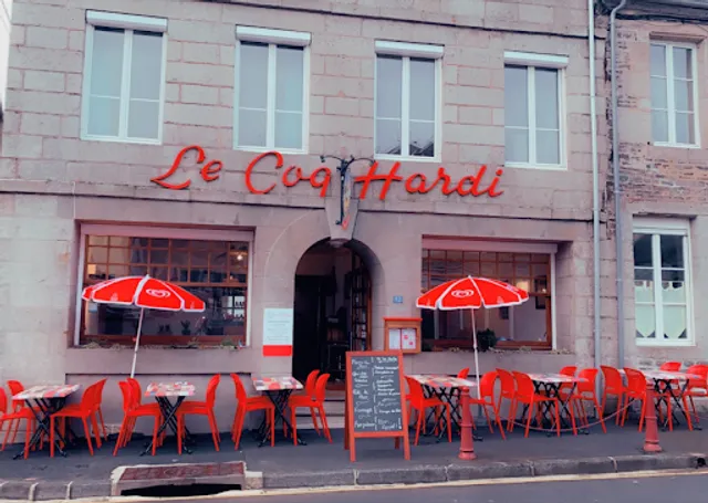 Traiteur le coq hardi