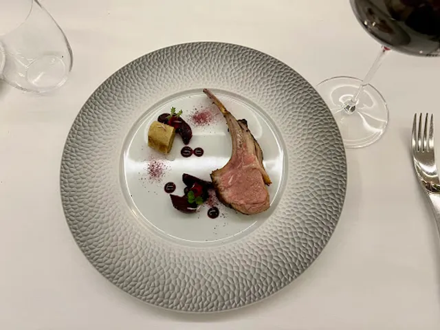 Le Bougainvillier - Restaurant Gastronomique de La Villa Mauresque