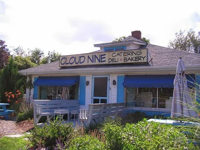 Cloud Nine Catering and Cafe