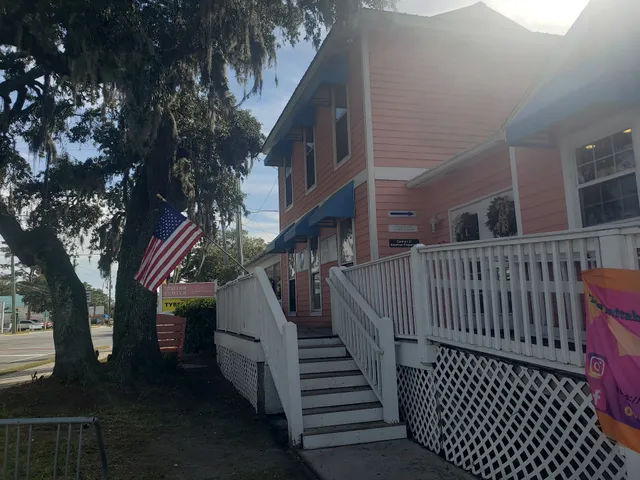 Tybee Island Visitor Center