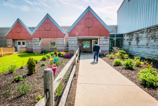Jerry L. Garver YMCA - YMCA of Central Ohio