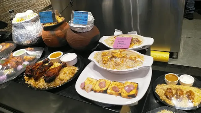 Marhaba Arabian Kabab House