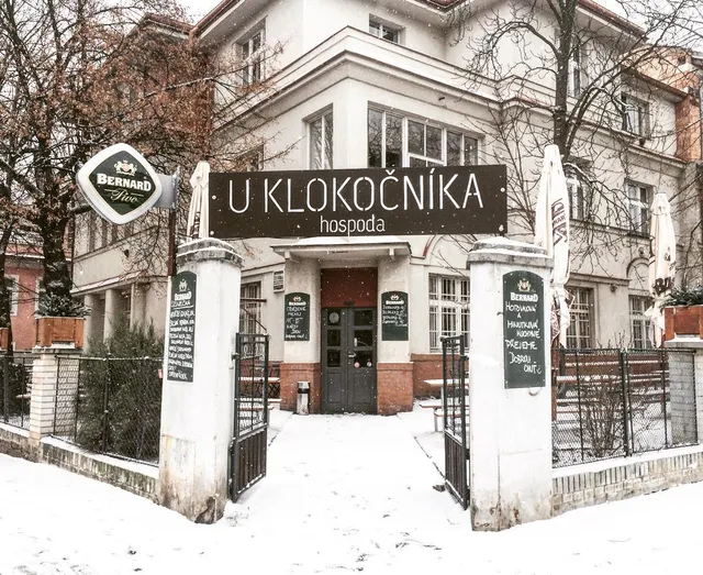 U Klokočníka