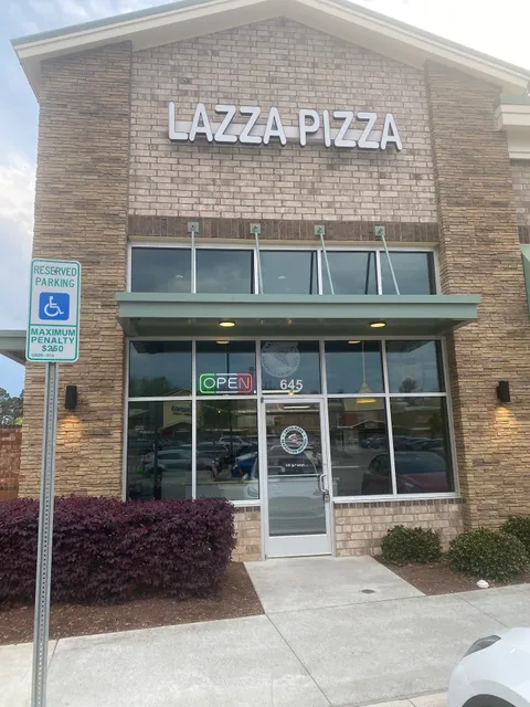LAZZA PIZZA