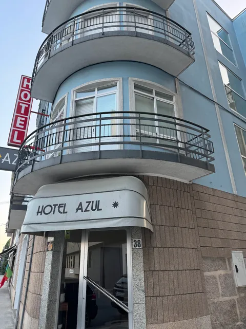 HOTEL AZUL PORRIÑO, COM. B.