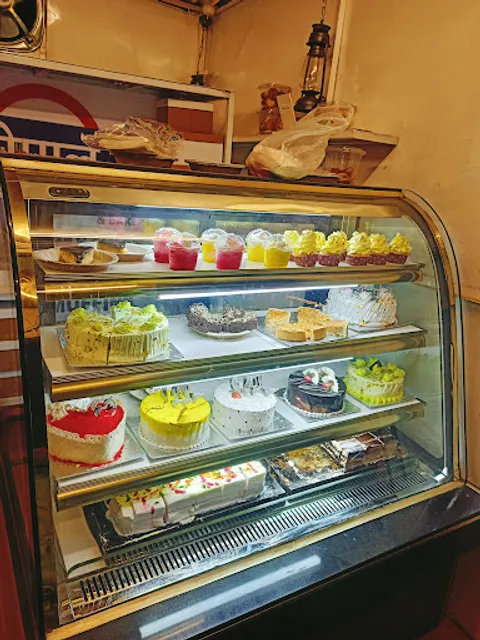 Bhopal Cafe and Bakery