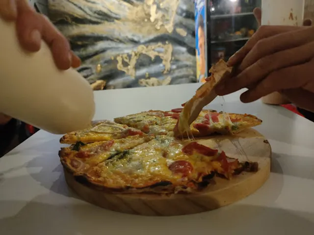 The Ambassadors House Pizzeria