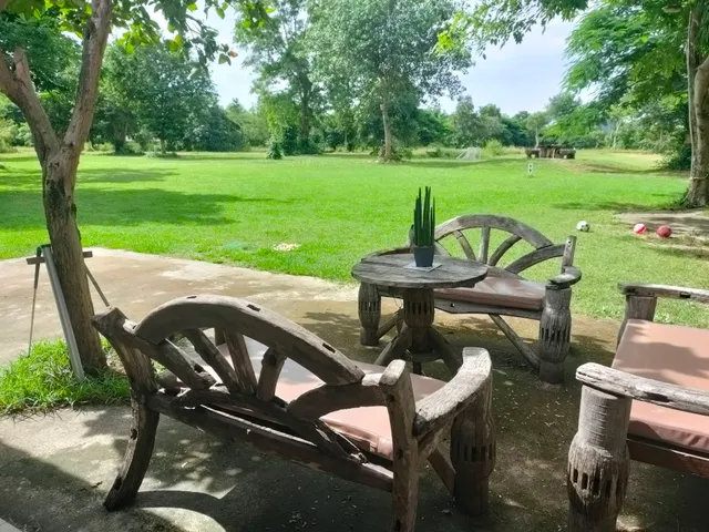 บ้านอิงเมยแคมป์ แก่งกระจาน