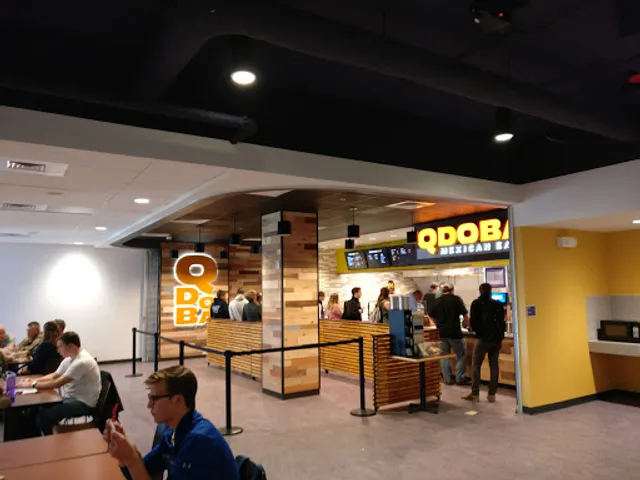QDOBA Mexican Eats