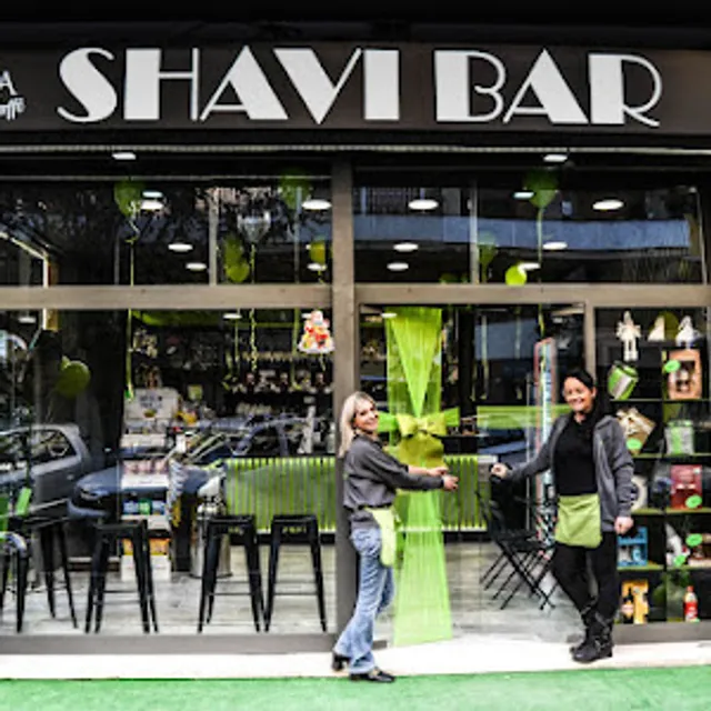 SHAVI BAR