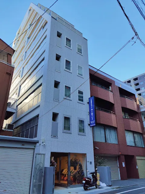 日暮里ホテル ハーモニー