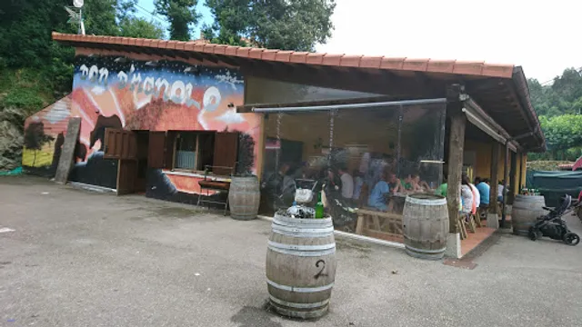 Don D'Manolo Sidrería