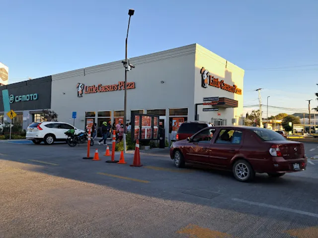 Little Caesars Pizza