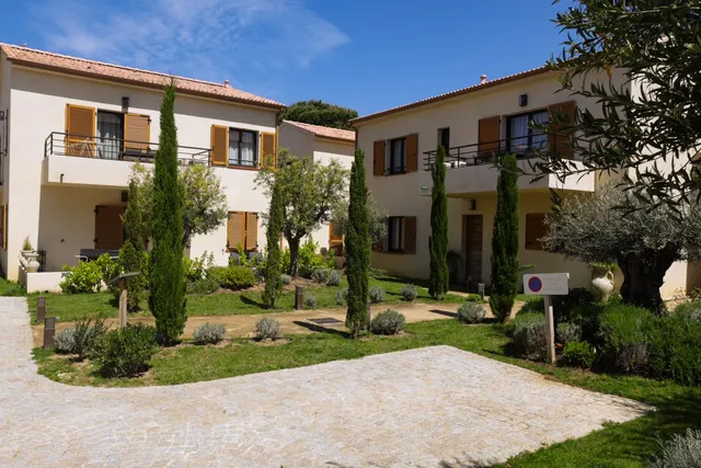 Hôtel Résidence Catalina Saint-Florent Corse