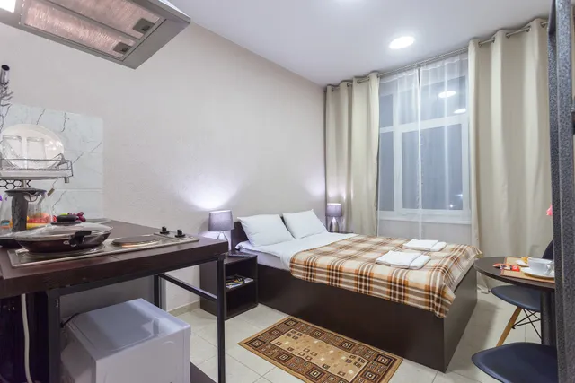 LeoHotels Мануфактура