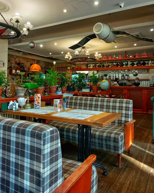 Вареничная №1