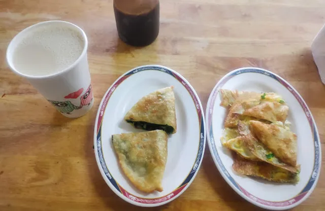 王媽媽早餐店（山東蔥花大餅）