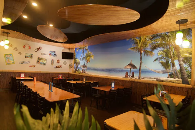 Coconut Kenny's Pizza - Anacortes