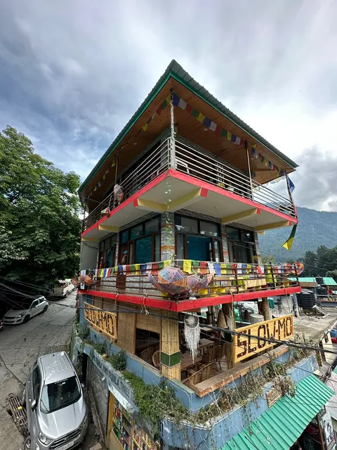 The Cosmic Rajasthan