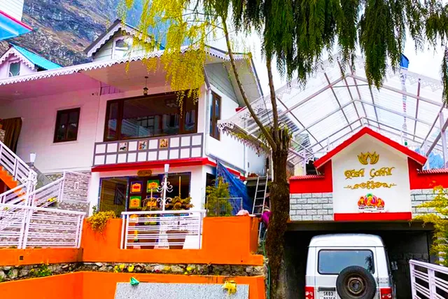 Udaan Tashi Gakhil Resort