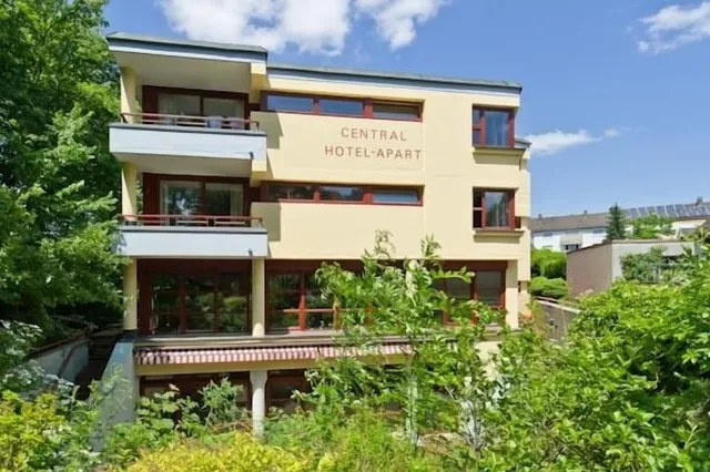 Central Hotel-Apart München Hotel