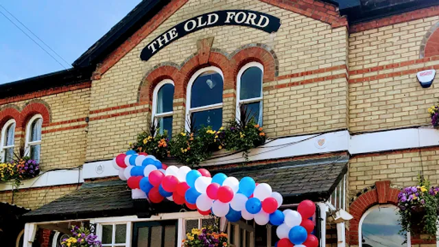 The Old Ford North Camp