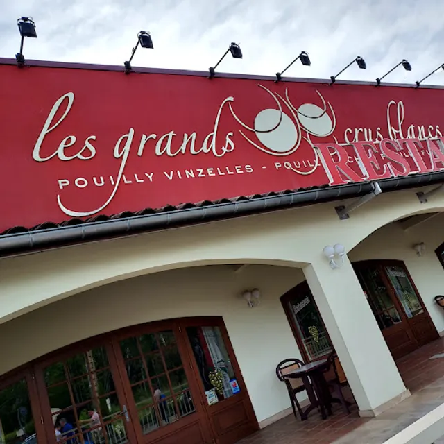 Restaurant du Caveau de Vinzelles & Pizzas